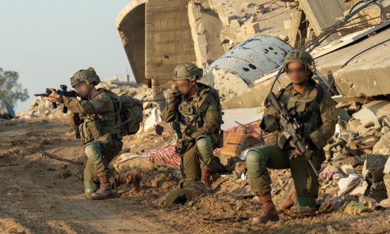 בלב עזה: בכיר חמאס ברצועה נחטף והובא לישראל