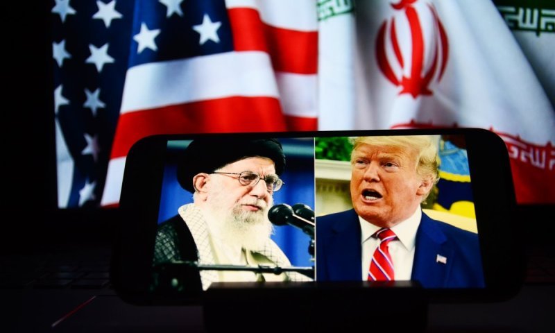 נושאות המטוסים בדרך למפרץ הפרסי; טראמפ - "אמחק את איראן מעל פני האדמה"