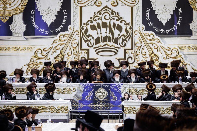 אברומי בלום והלל ל"ש