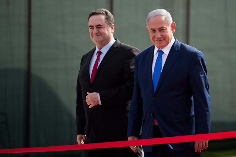 יונתן זינדל, פלאש 90