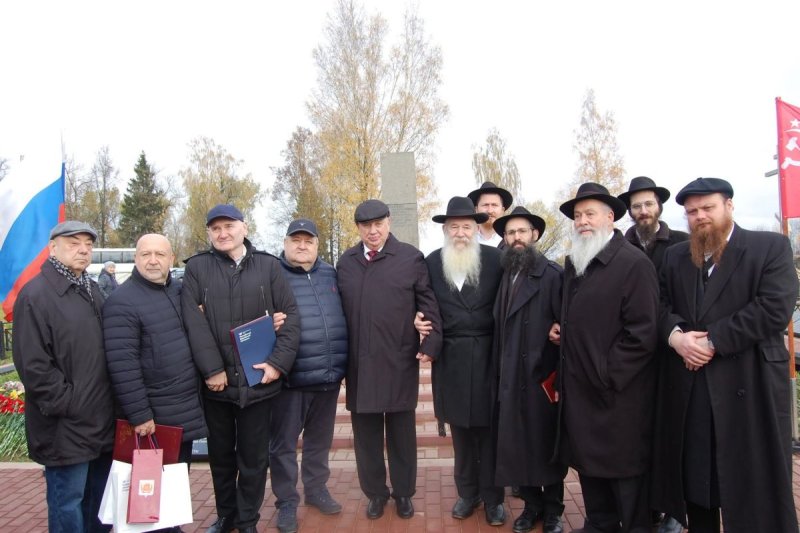 דוברות עיריית סמולנסק