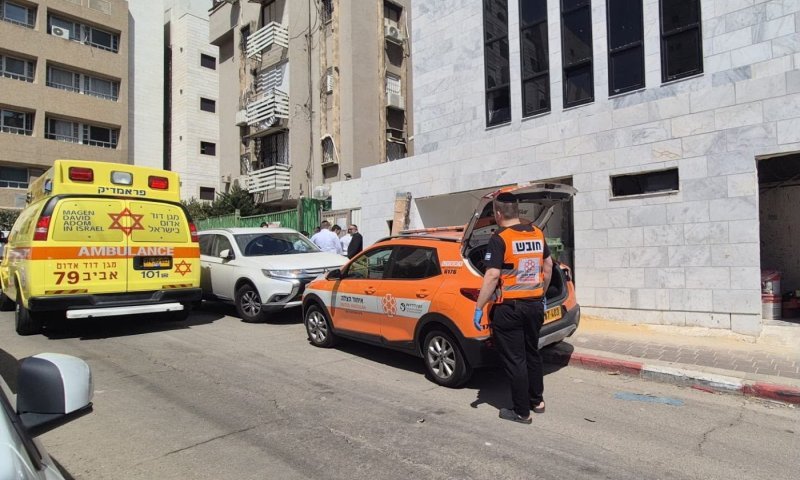 אסון בישיבה: אברך כבן 20 נהרג - לאחר שנפל מהקומה החמישית 