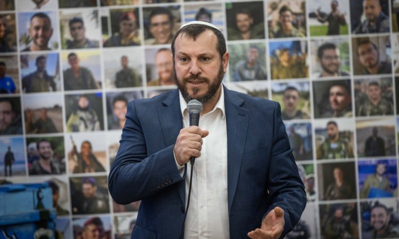 השר עמיחי אליהו מאשים את ניצן אלון: "בגללו נחטפו ונרצחו אנשים"