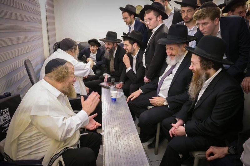 מנדי רוט, שמואל דריי ונתי פרל