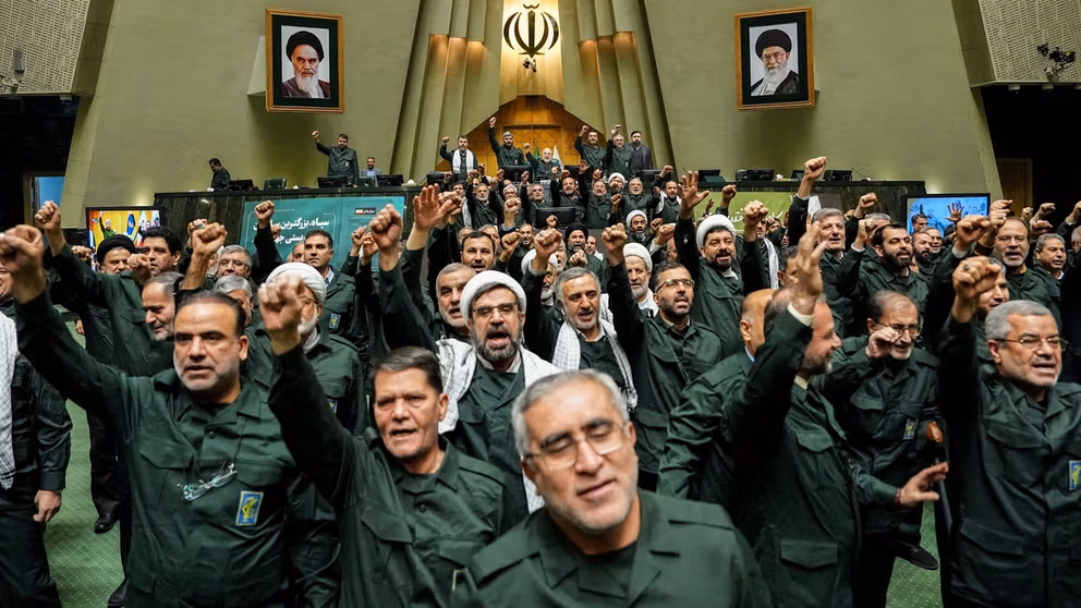 ראשי משמרות המהפכה: "חדר המלחמה האיראני מוכן לעימות"