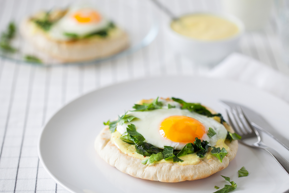 פיתה בסגנון חצ'פורי