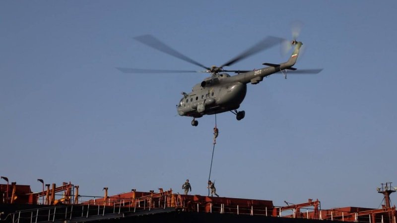 משמרות המהפכה של איראן