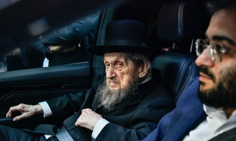 הגר"ד לנדו במתקפה נגד נתניהו: "האיש רמאי, לא אאמין לו יותר"