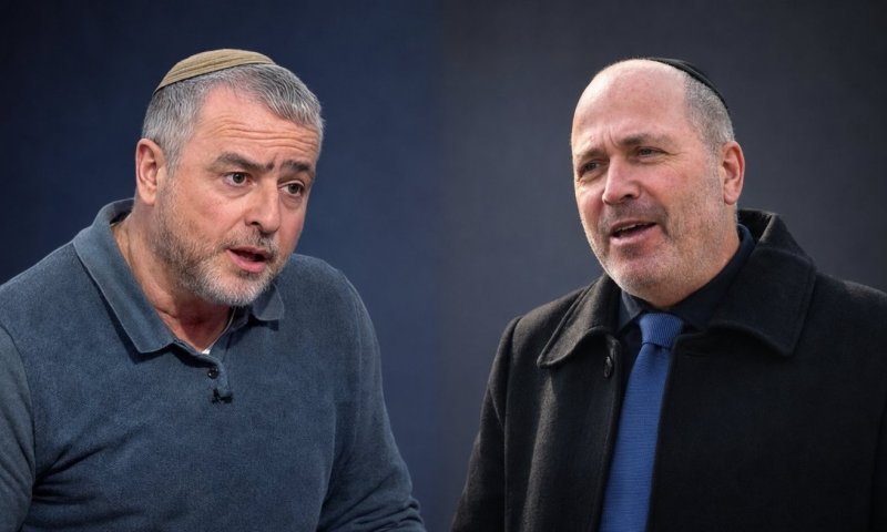 "למי תצביע?": העימות שחשף את מבחן הנאמנות בימין