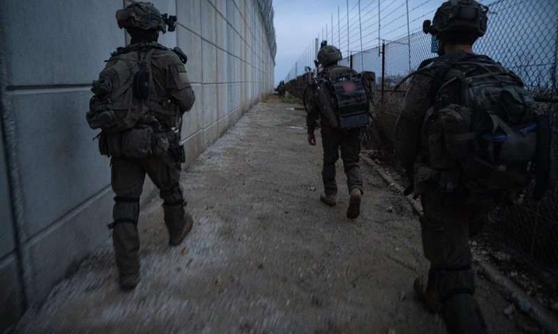 כוחות צה"ל נכנסו קרקעית לתוך לבנון: "חיזבאללה ישלם מחיר כבד"
