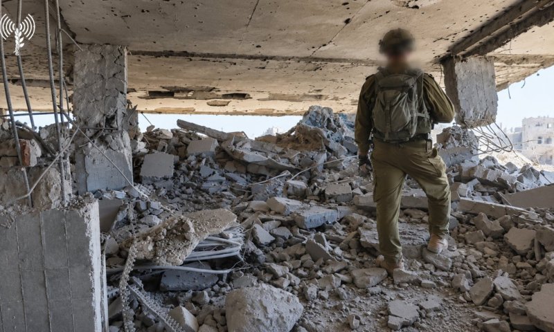כך חמק ראש הלשכה המדינית של חמאס בעזה מניסיון חיסול