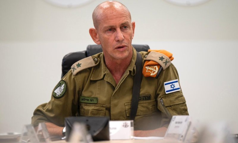 ניסיון התנקשות: רחפן נפץ של חיזבאללה פגע ברכבו של מפקד פיקוד צפון
