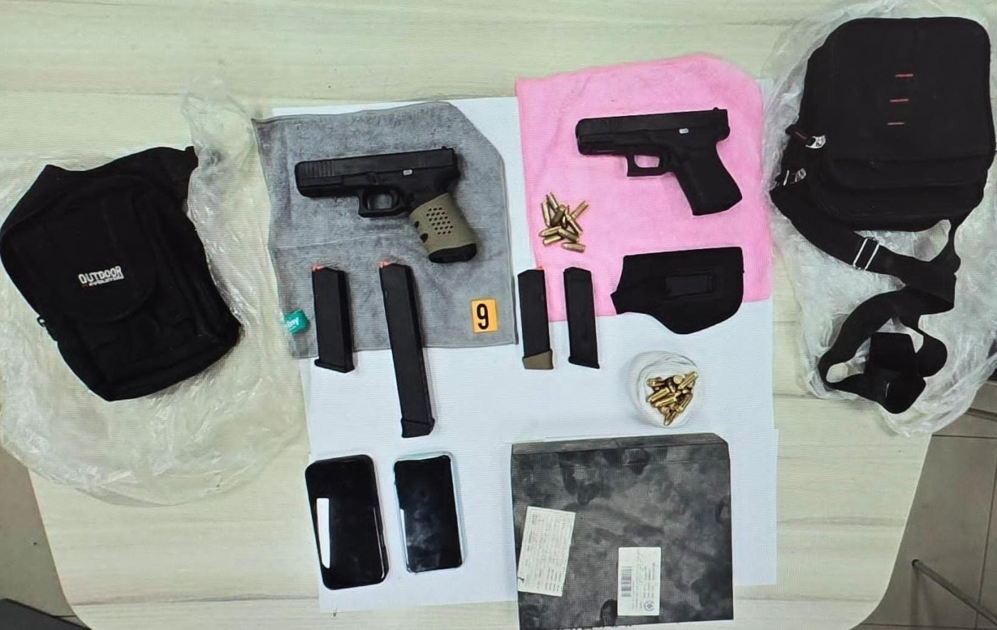 דוברות המשטרה 