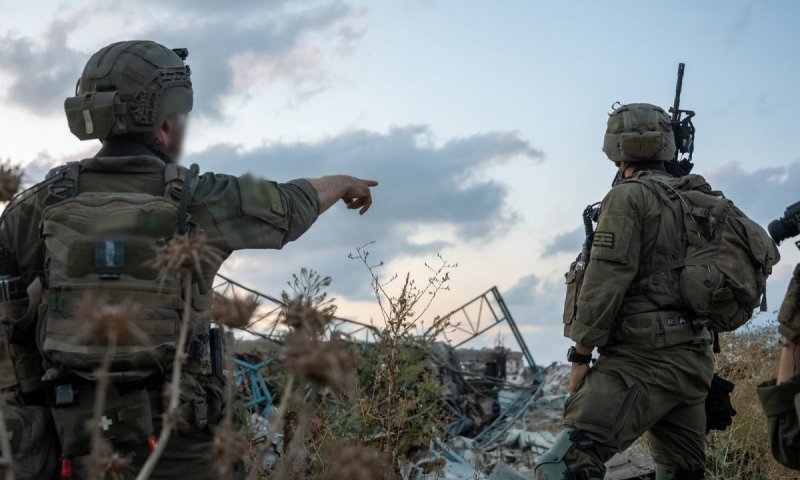 צה"ל חיסל מפקדי נוח'בה שפלשו לישראל ב-7 באוקטובר