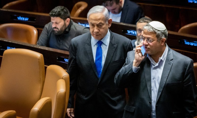 מהלך מתוכנן? בן גביר ניסה להגיע לנתניהו - אך סורב