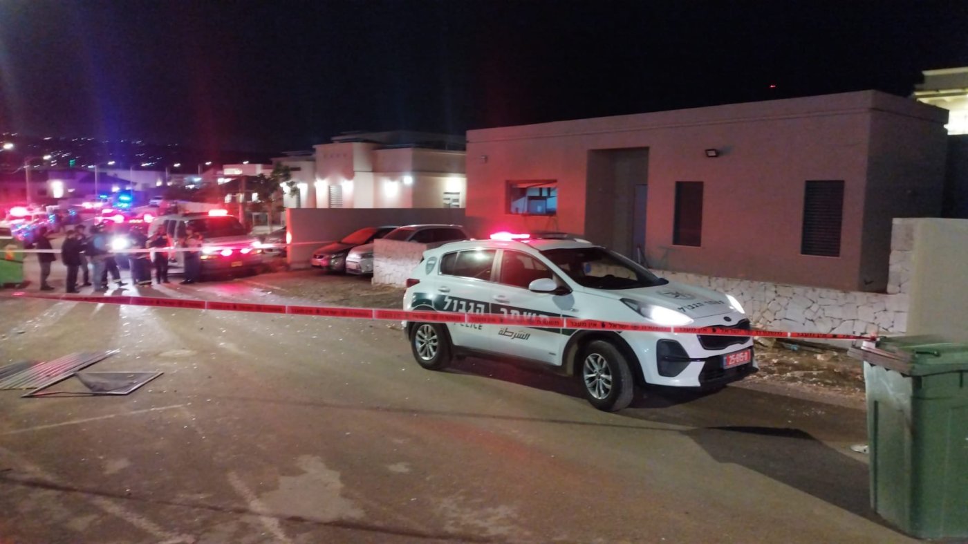 דוברות המשטרה 