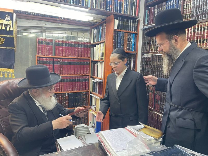 יהושע פרוכטר