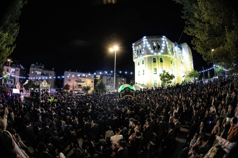 משה גולדשטיין, דוד ארזני ומאיר לביא