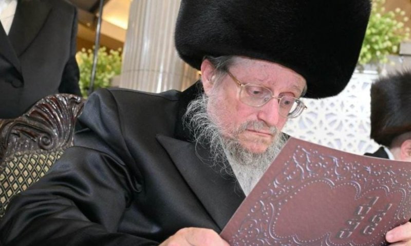 שבת שבע ברכות לבת הזקונים מראדז'ין | כל אירועי וזמני שבת שירה