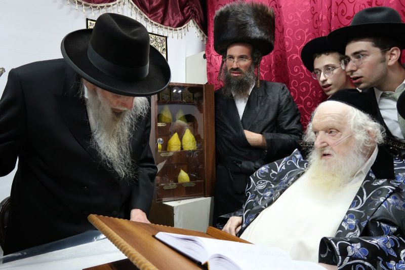 שוקי לרר ושמואל דריי