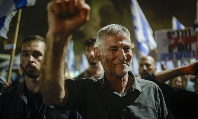 המפלה של יאיר גולן: התרסקות בפריפריה ואכזבה קשה ביישובים הערביים