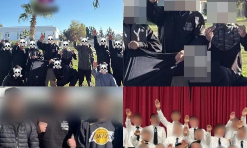 חשד בקפריסין: מורים עודדו תלמידים לבצע הצדעות נאציות בתוך כותלי בית הספר