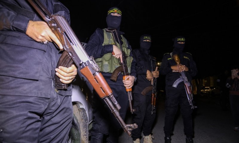 חמאס עובר למוקד הבא: מתכנן פשיטות ביישובים ביו"ש