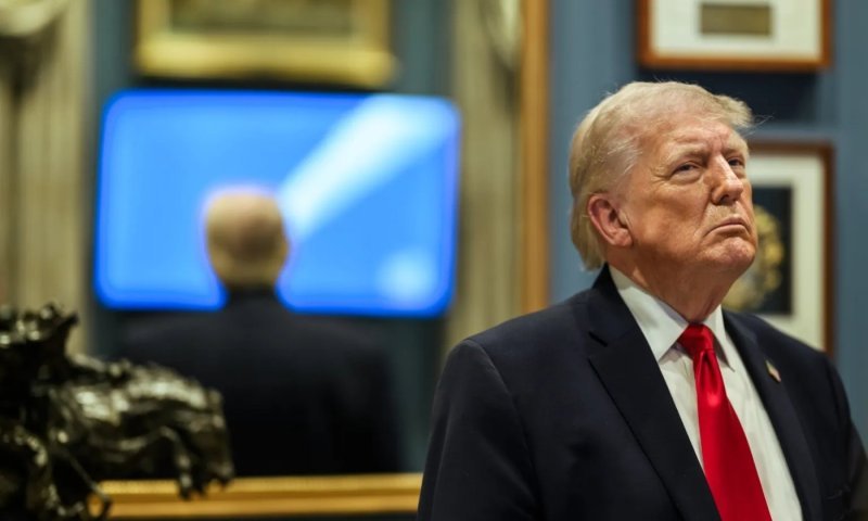 האריס במתקפה חריפה: "נתניהו גרר את טראמפ לעימות עם איראן"