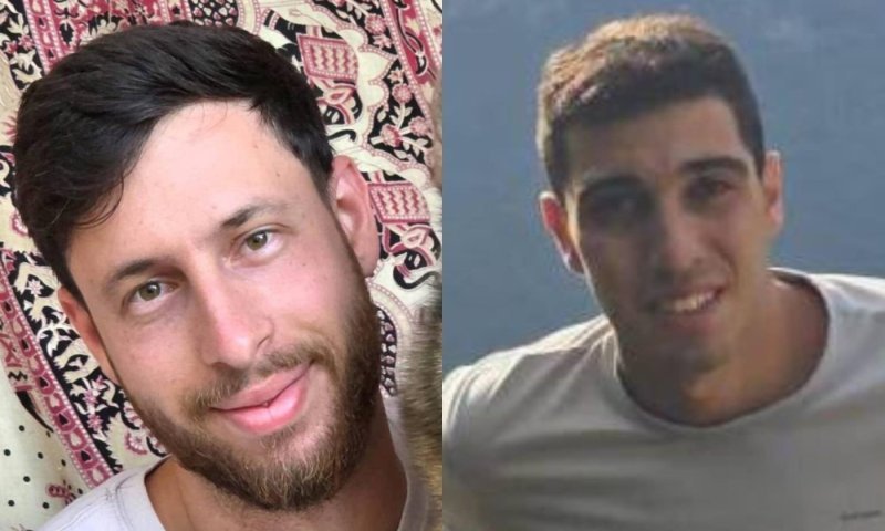 הרחפן נפל, השלט כובה - ואז הגיע הפיצוץ הקטלני: כך נהרגו שני הלוחמים בעזה
