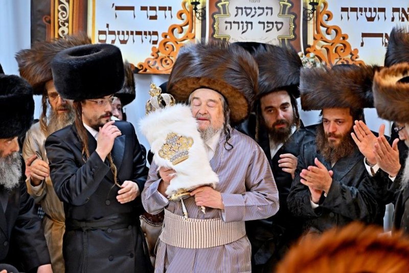 יהושע פרוכטר