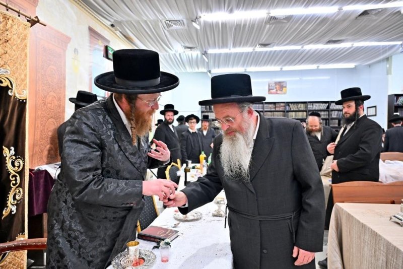 יהושע פרוכטר