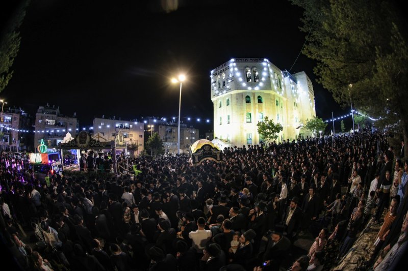 משה גולדשטיין, דוד ארזני ומאיר לביא