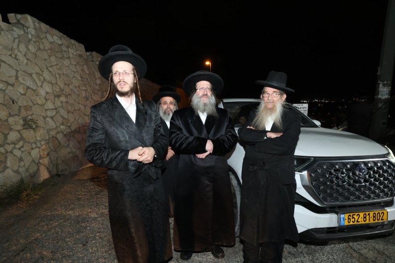 דוד ארזני וארי קופרשטוק