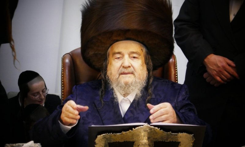 "המקום הכי בטוח זה ארץ ישראל": הדברים המחזקים של הגרי"מ שכטר