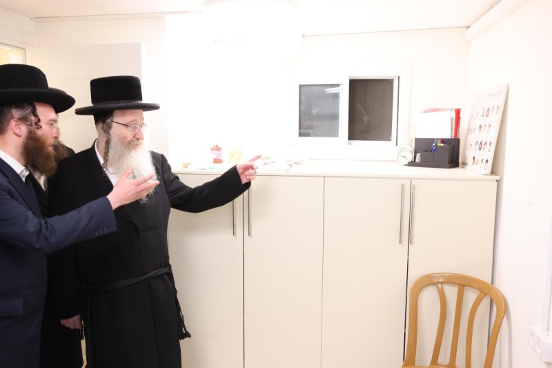 א. אייזנבאך ושמואל דריי