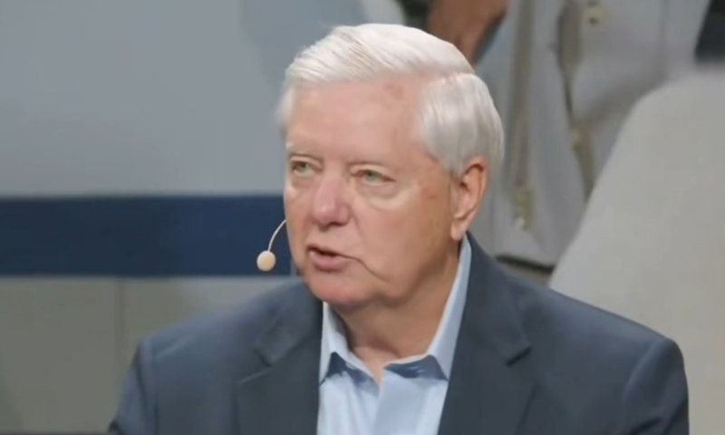 לינדזי גרהאם נגד גרירת הרגליים: "לא ניתן להבטיח עזרה למפגינים באיראן ולא לעשות דבר"