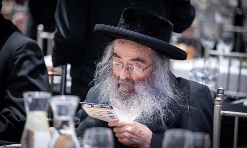 ה'הויז בחור' שכתב את תורת ה'ויואל משה': רבי נפתלי ליבוביץ זצ"ל