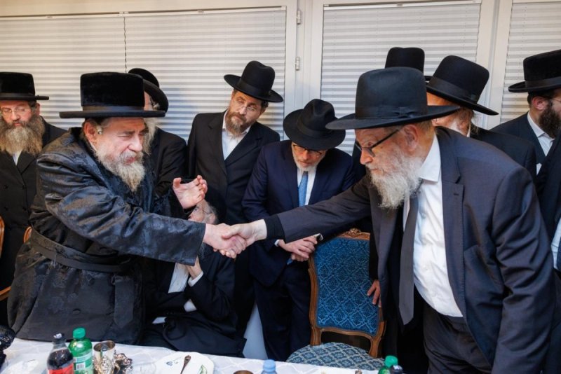 דניאל נפוסי ומאיר זלזניק