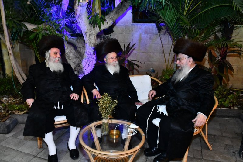 שוקי לרר ואלעזר פיינשטיין