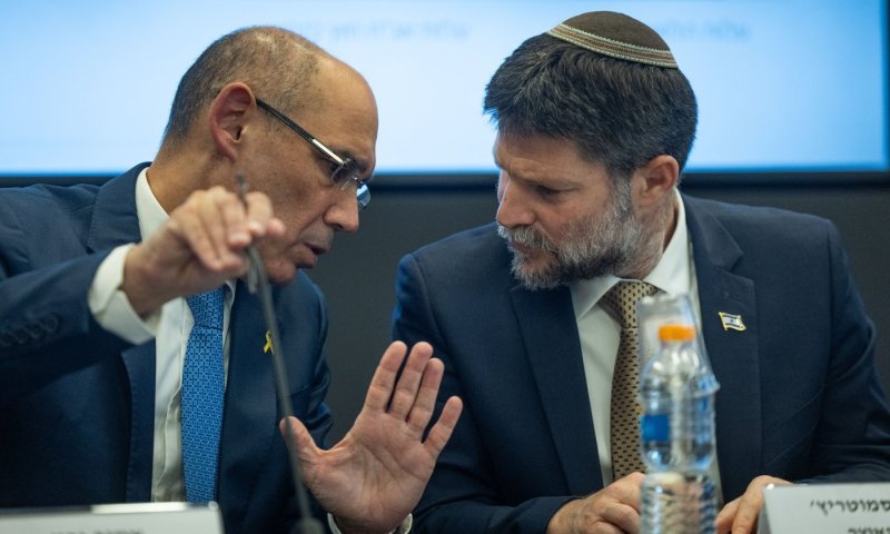 בנק ישראל הותיר את הריבית ללא שינוי; סמוטריץ': "החלטה גרועה"