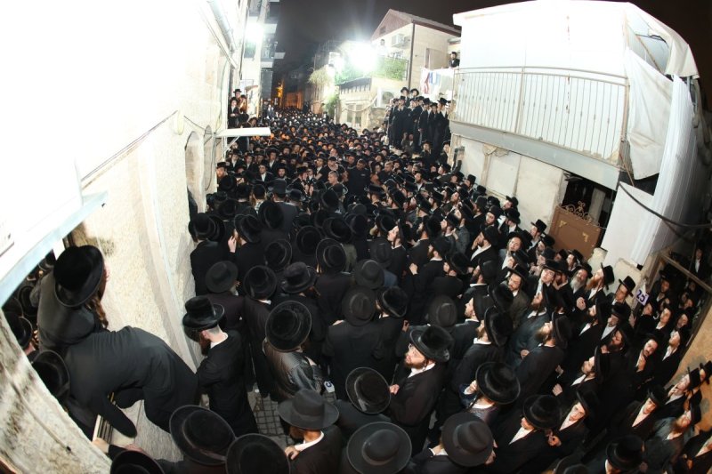 דוד ארזני וארי קופרשטוק