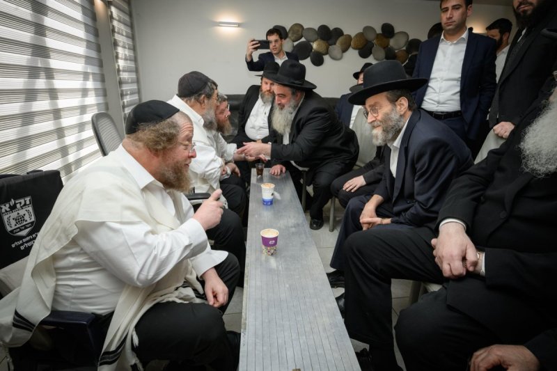 מנדי רוט, שמואל דריי ונתי פרל