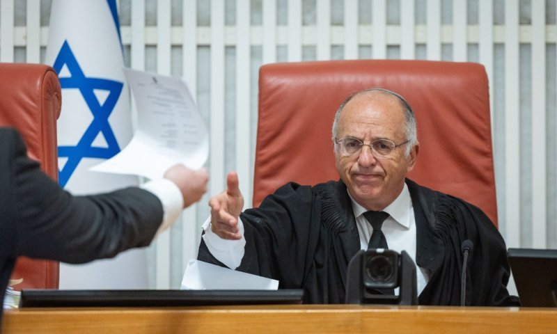 בג"ץ נותן לממשלה זמן נוסף לגיבוש מתווה חקירה ל-7 באוקטובר