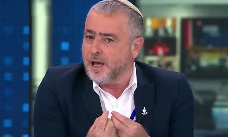 ריקלין נגד הצנזורה: "סערה מכלום, מנסים לגמור בן אדם"