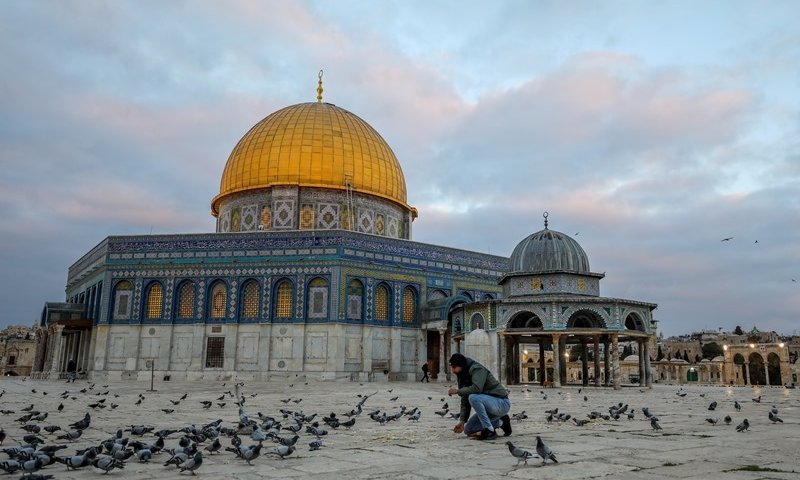 נגד שוטרים בהר הבית: קטין ובן 19 תכננו פיגועים בשם דאע"ש 