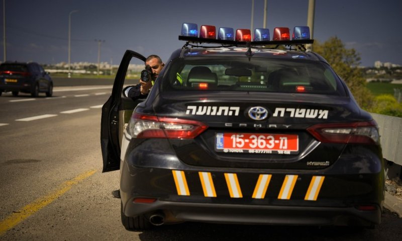 נהגים, שימו לב: המשטרה יוצאת למבצע אכיפה נרחב