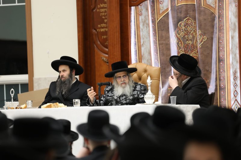 אושי וינגרטן ואייזיק י.