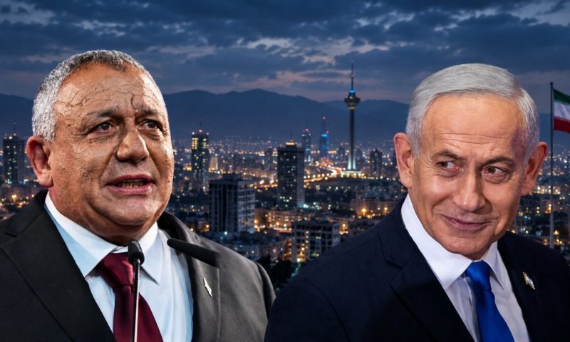 מלחמה באיראן בזמן הרכבת הממשלה? התרחיש שמרחף מעל ההתייעצויות אצל הרצוג