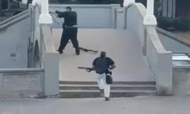 ההקלטה מהשניות הראשונות בטבח סידני מצמררת את אוסטרליה