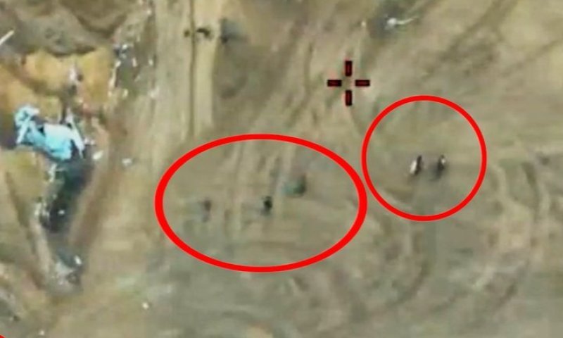 חוסלו כ-10 חמושים ומחבל ששוחרר במסגרת מבצע 'כנפי דרור'